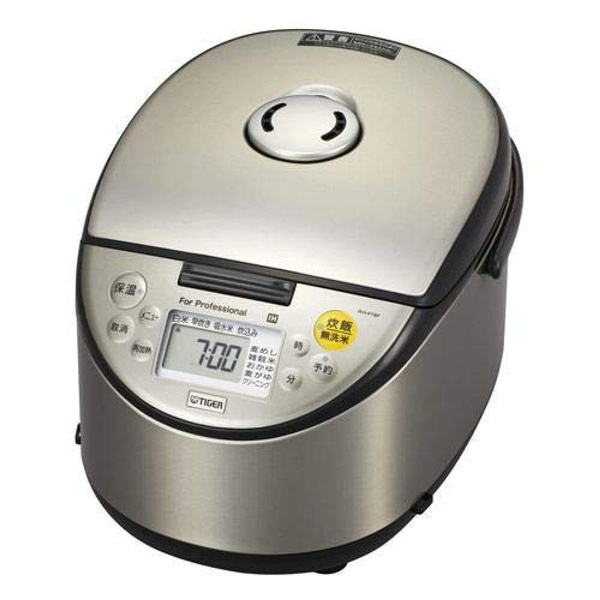 Tiger Commercial IH Rice Cooker (Black) JKHP18PKS Wish