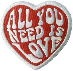 patchesforjacket, Love, Heart, tacticalapplique