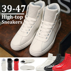 hightopsneaker, casual shoes, Sneakers, Fashion