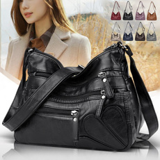 women bags, Shoulder Bags, Cross Body, leather