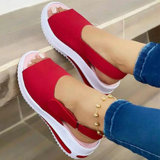 casual shoes, Summer, Sneakers, Plus Size