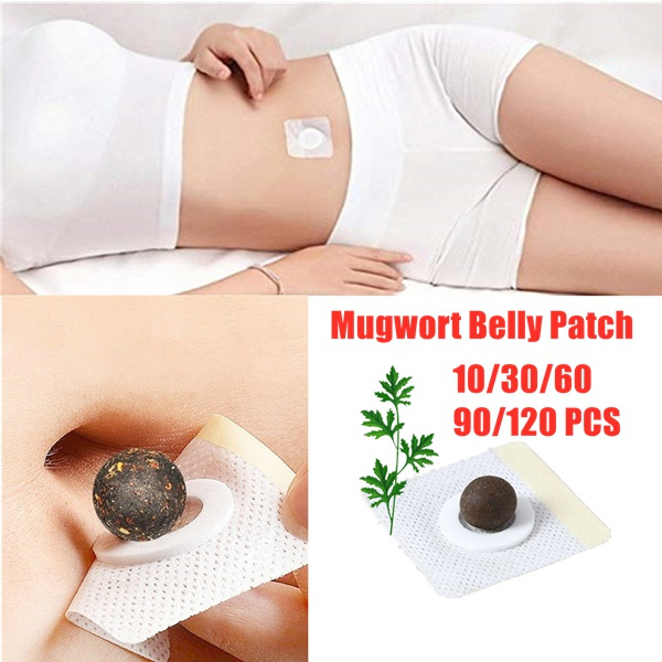 Healthy Slimming Chinese Medicine Weight Loss Navel Sticker