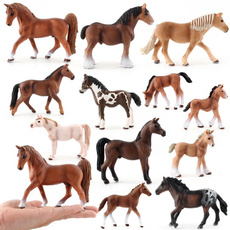 horsefigurine, horse, Toy, animalmodel