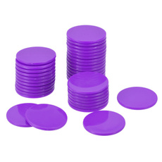 purple, Plastic