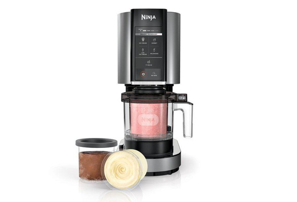 Ninja Nc300 Creami Ice Cream Maker 5 One-Touch Programs
