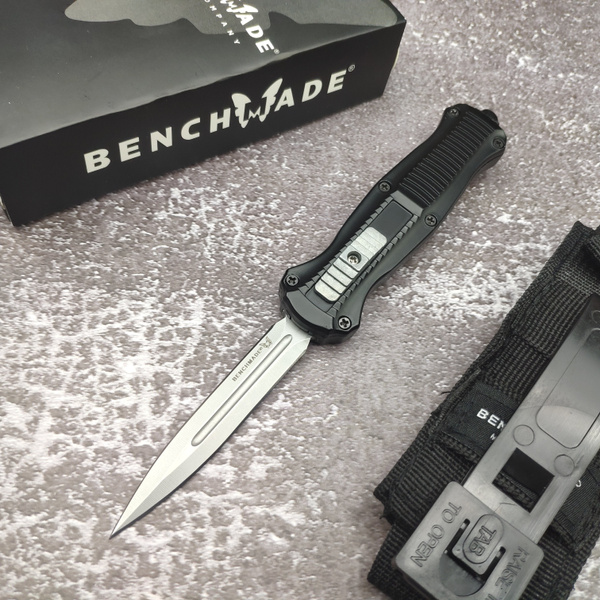 NEW Benchmade Infidel Dagger Outdoor Multitool Tanto Hunting Tools ...