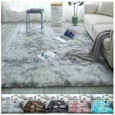 Decoración de hogar, fluffy, area rug, Rugs