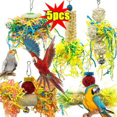 parrothangingtoy, birdtoysforparrot, Toy, parrotrelieveboredomtoy