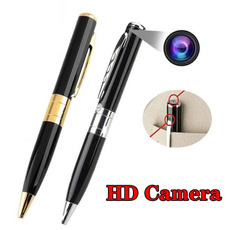 Mini, audiorecorder, pencamera, Spy