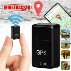 Mini, Gps, Cars, Magnetic