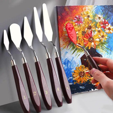 Steel, oilpaintingsscraper, artboardscraper, Stainless Steel