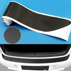 Car Sticker, Fiber, Waterproof, carbonfiberplatesticker