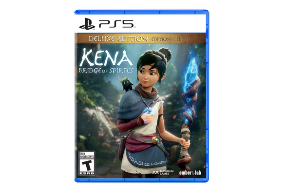 Kena: Bridge of Spirits: Deluxe Edition, Maximum Games
