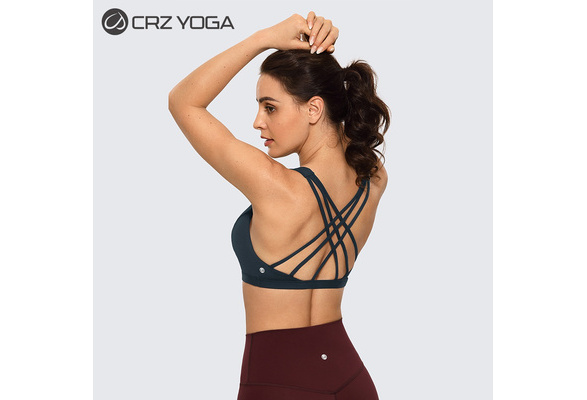 Crz Yoga Sports Bra