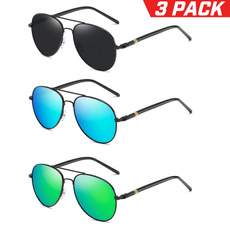 Fashion, UV400 Sunglasses, Classics, Metal