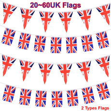 flagsbuntingbanner, ukbritainflag, flagstring, England