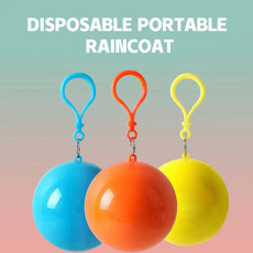 rainproof, portable, raincoat
