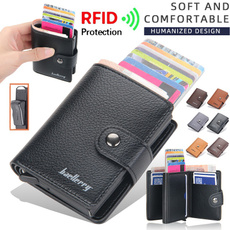 rfidblockingcardholder, cardpackage, Fashion, leather