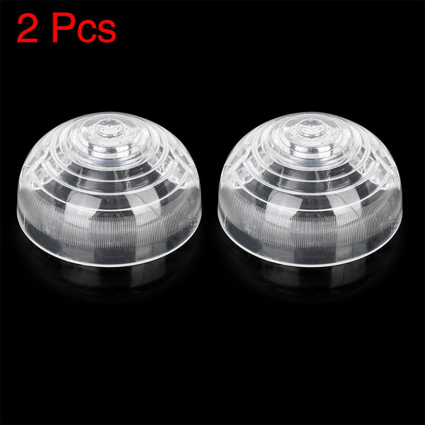 2x Amber Front Side Marker Light Kit For 2018+ VW Tiguan & 2012-2019 VW Beetle