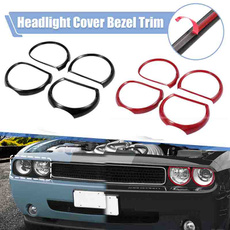Dodge, decoration, black, Cars