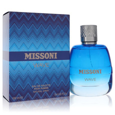 Cologne, Sprays, missoniwave, Men