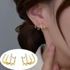 party, Fashion, Jewelry, Stud Earring