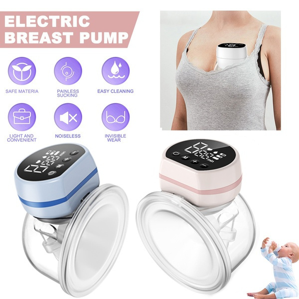 Made for Me Single Wearable Breast Pump - Tommee Tippee Store