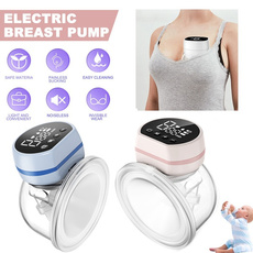 Electric, usbrechargeable, Cup, breastcup