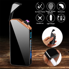 electricarclighter, touchcontrol, usb, usbrechargeable