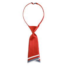 Women's Fashion, black, Striped, Necktie