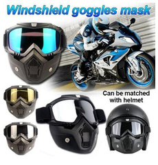 Helmet, Goggles, motorcyclemask, Snow Goggles