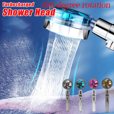 watersavingshower, Shower, showerspray, turbocharge
