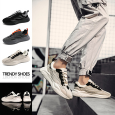 Sneakers, Outdoor, Breathable, Mens Shoes