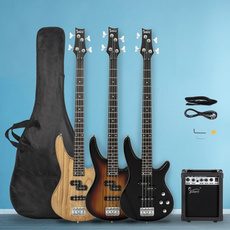 golden, electricba, Bass, Kit