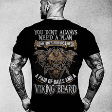 viking, vikingshirt, Ball, Shirt