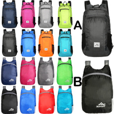 Shoulder Bags, Outdoor, hikingcampingrucksack, lights