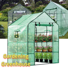 Green, gardenhousecover, Outdoor, Gardening