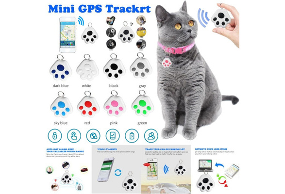 Smart Tracker Pet Mini Anti lost Waterproof Pet Smart Gps - Temu