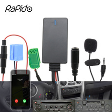 bluetoothauxadapterrenault, renaultclioespace, Microphone, renaultclio