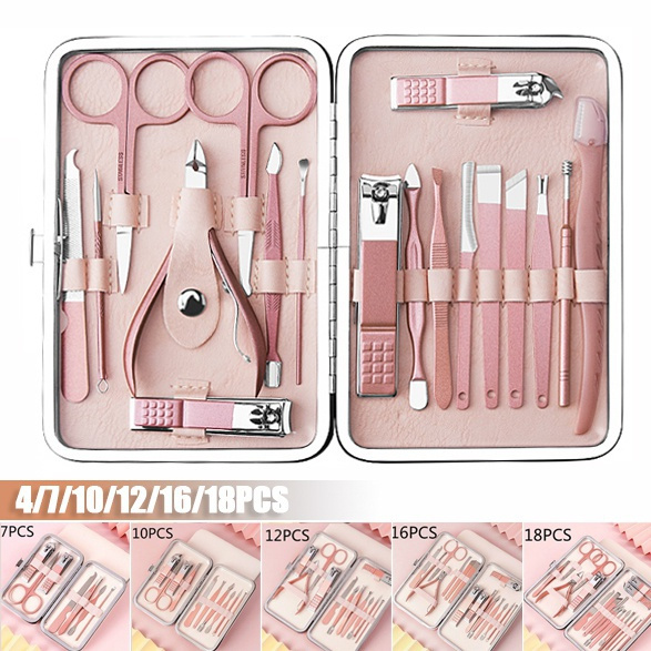 many pedi package central in