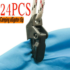 Rope, Outdoor, Clip, camping