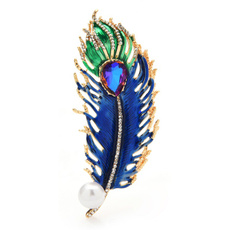 Jewelry, Office, Crystal, Women's Fashion
