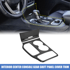 Jeep, Fiber, Console, Carbon