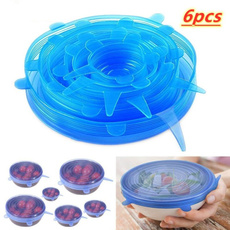 lid, Kitchen & Dining, Silicone, Cover