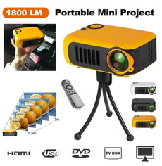 Hdmi, Mini, portableprojector, proyector
