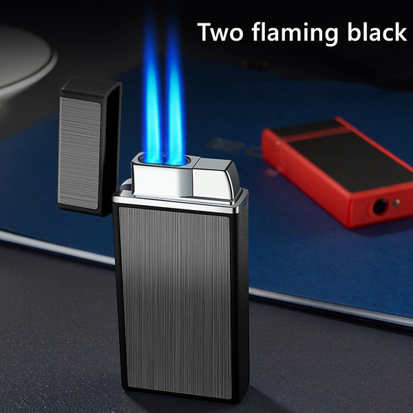 Gas Lighter Highend Firepower Butane 1300C Torch Turbo Lighter Cigar