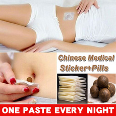 bellypatch, anticellulitesticker, Chinese, weightlosssticker