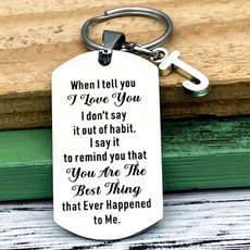 Key Chain, Gifts For Men, Gifts, Stainless Steel