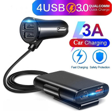Samsung, iphone 5, Car Charger, Cable