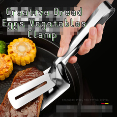 breadclip, barbecuetong, Meat, Stainless Steel